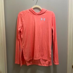 Under armour pullover
